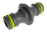 Two Way Connector Male Lime