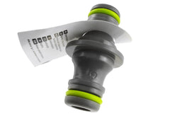 Two Way Connector Male Lime