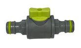 In Line Valve Lime