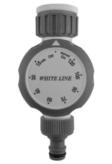 White Line Mechanical Water Timer