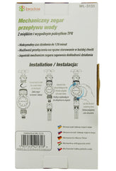 White Line Mechanical Water Timer