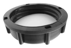 IBC 4" S100X8 Solid Cap