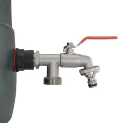 Water Butts Kit 3/4" With Double Tap