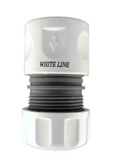 Female Hose Connector Max Flo 1" Hose WL