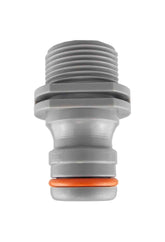 Male Tap Connector 3/4" BSPM - Max Flo WL