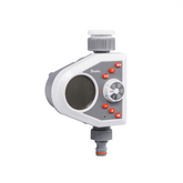 White Line 1-Way Electronic Control Water Timer