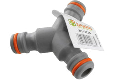 Three Way Connector Male WL