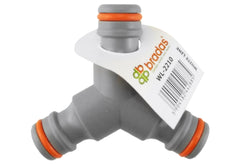 Three Way Connector Male WL