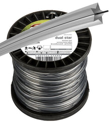 Strimmer Line Ripper Dual Star 2.4mm x 2.5kg (641m) Spool