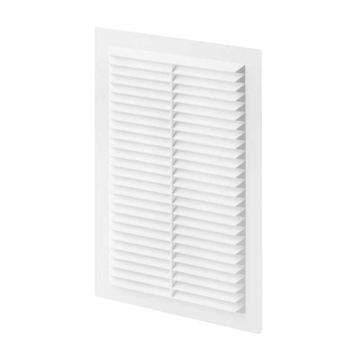 Louvre Vent  D/170x240W 240mm X 170mm with Fly Screen