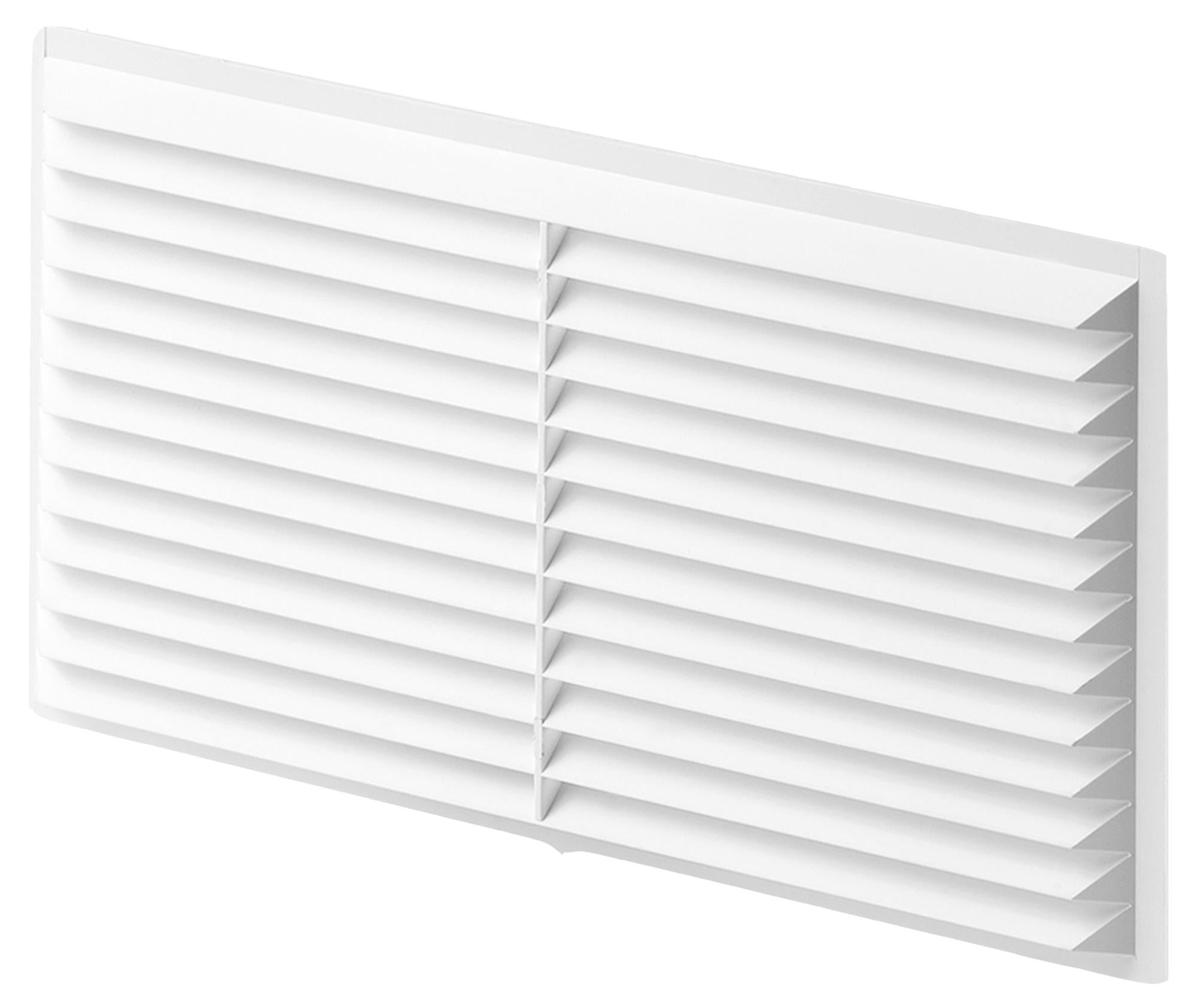 Louvre Vent  D/220X120W Classic 220mm X 120mm with Fly Screen
