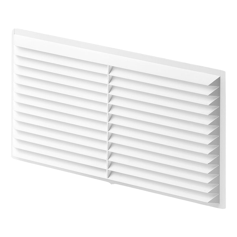 Louvre Vent  D/220X120W Classic 220mm X 120mm with Fly Screen