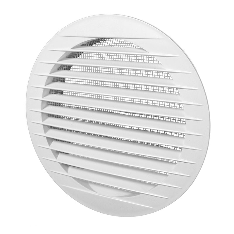 Louvre Vent KRO 125 With Fly Mesh