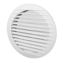 Louvre Vent KRO 125 With Fly Mesh