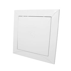 Access Panel Door PP, White 250mm x 250mm