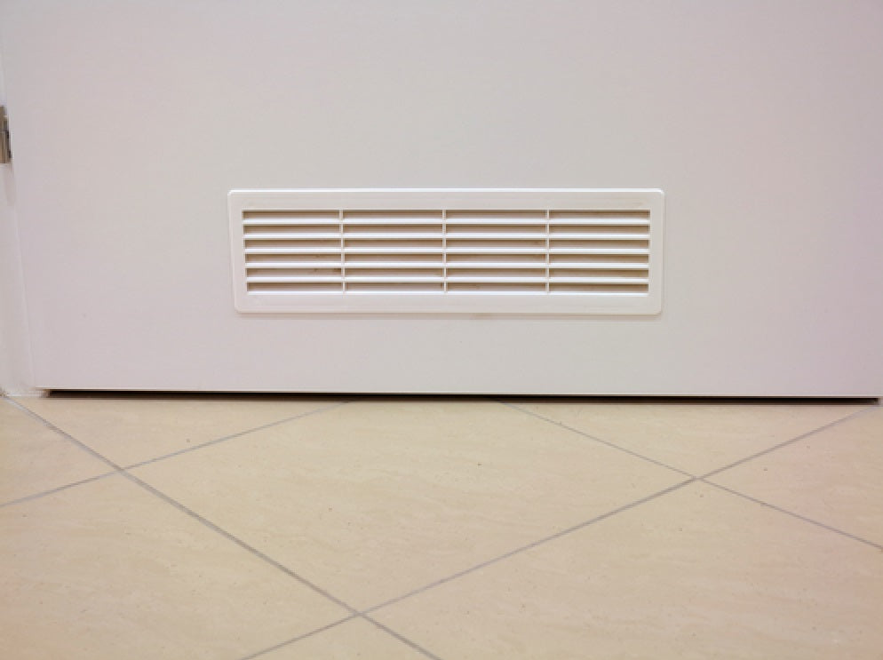 Door Louvre Vent KD 70mm—450mm