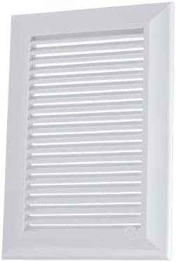 Louvre Vent Duo Smart 90/240 90mm X 240mm With Fly Mesh