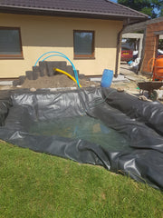 Pond Liner EPDM  2.5m x 3m