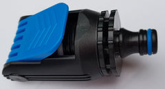 Kitchen Tap Adaptor "Non Branded" Blue