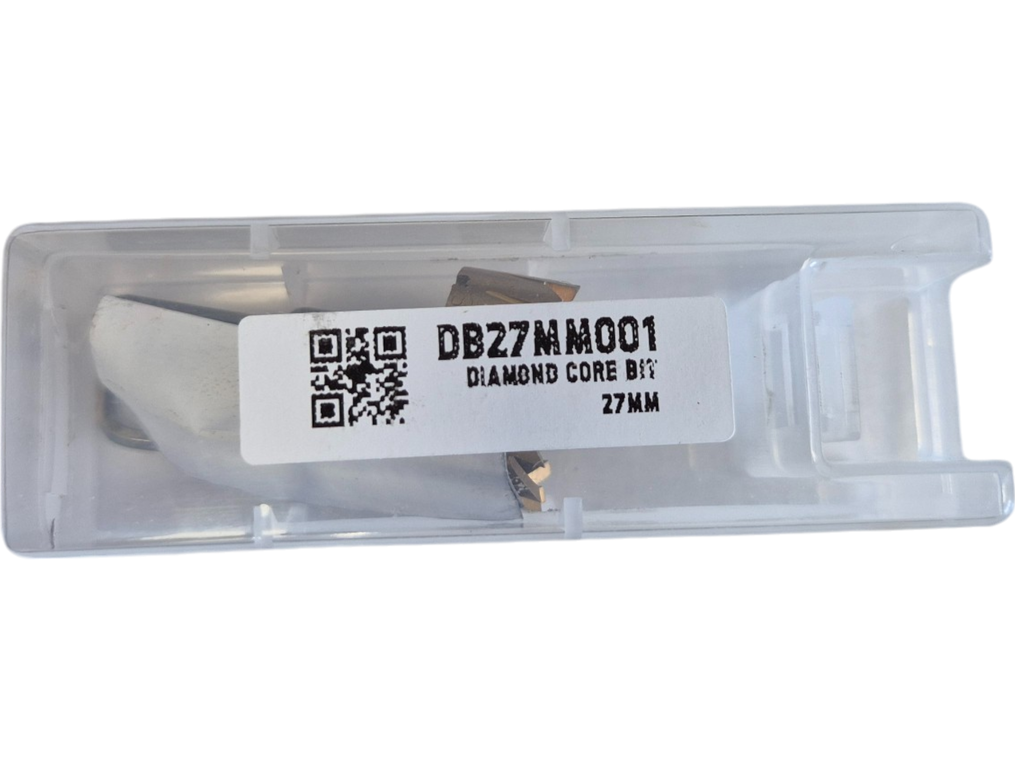 27mm HSS Drill Bit Hole Saw Cutter for Metal Alloy Wood Plastic