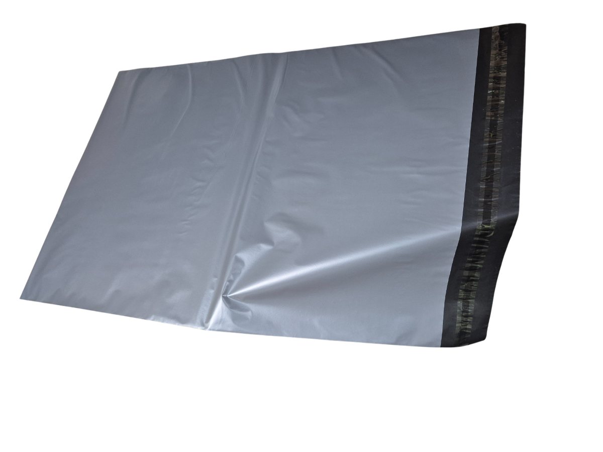 Gray Mailing Bag from 4.5" to 43.5" Polybag