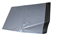 Gray Mailing Bag from 4.5" to 43.5" Polybag