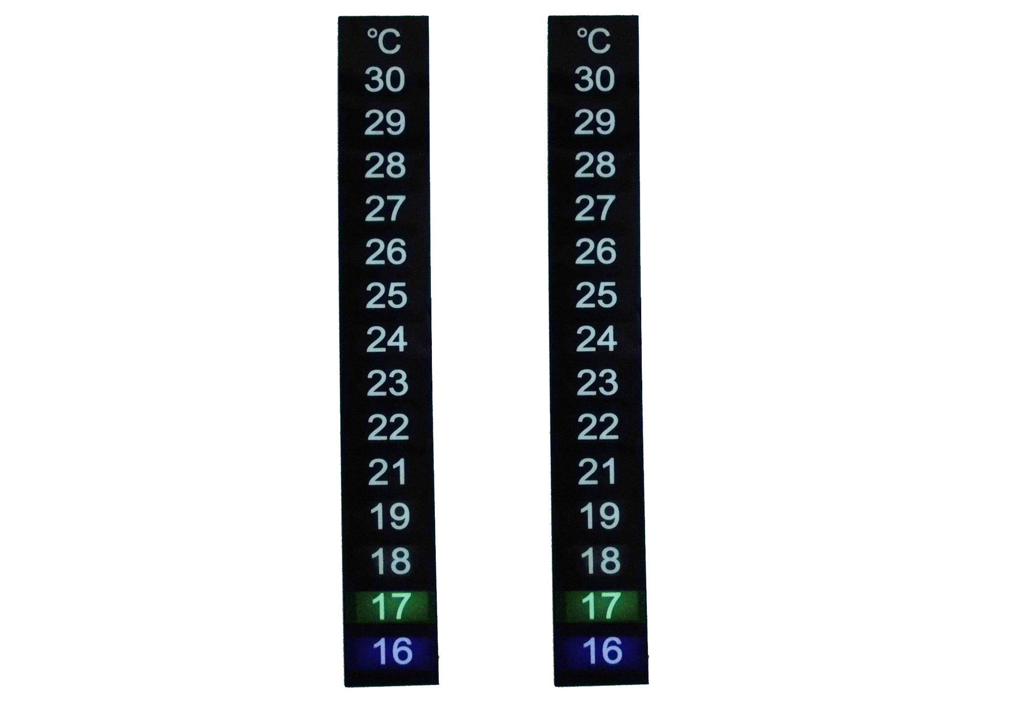 Thermometer LCD for Home Brew Bucket/Aquarium