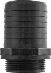 Pond Straight Connector 1.5" BSPM - 50mm
