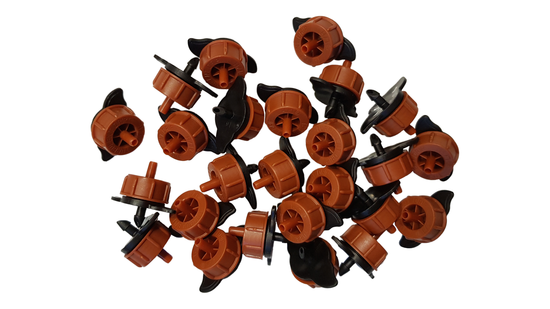 Turbo Dripper 8L/H Non-Pressure Compensating