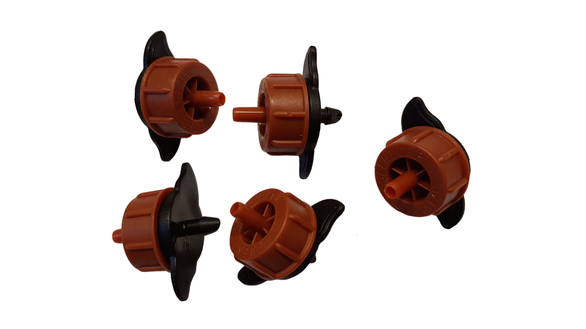 Turbo Dripper 8L/H Non-Pressure Compensating