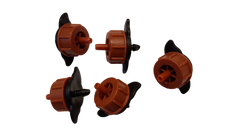 Turbo Dripper 8L/H Non-Pressure Compensating