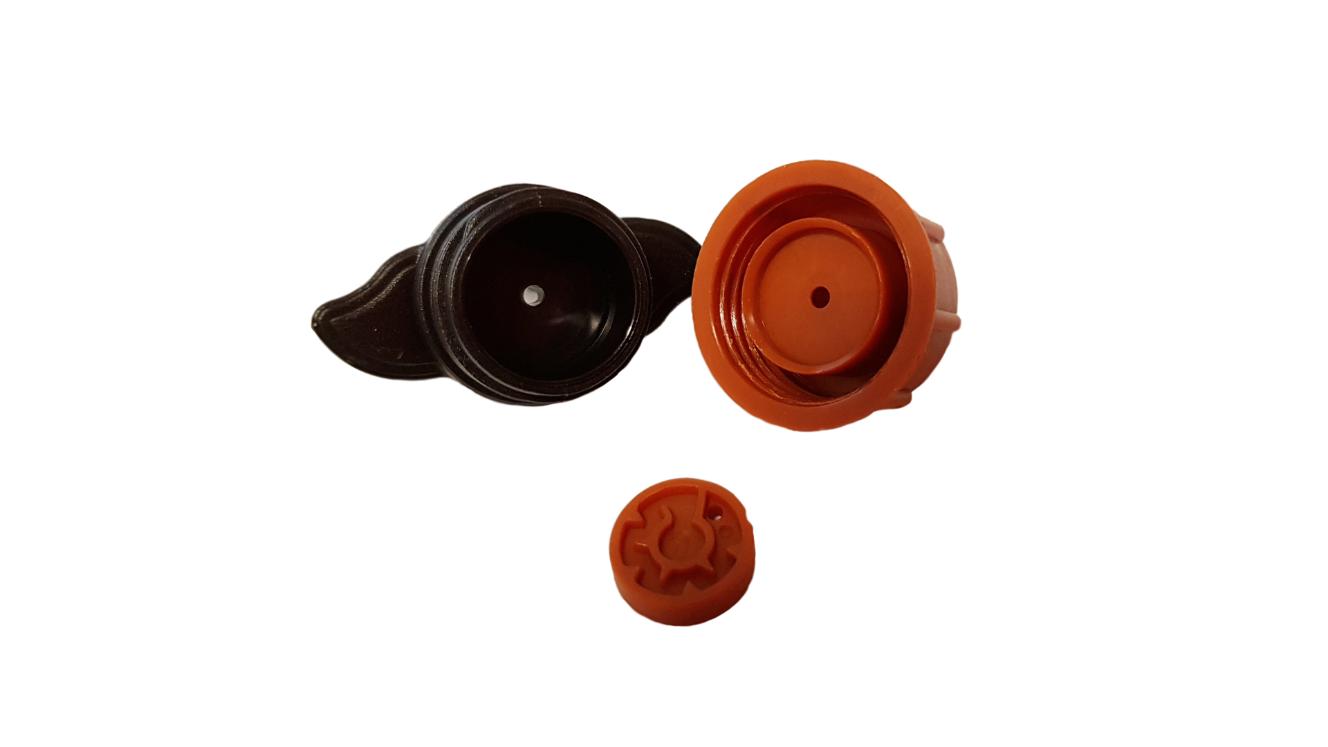Turbo Dripper 8L/H Non-Pressure Compensating