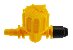 Antelco Vari-Jet™ 90° Black Cap/ Yellow Base