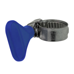 A2 Grip Hose Clip 10mm-16mm - Adjustable 304 Stainless Steel Duct Clamps Hose Pipe Clamps Air Ducting Clamp Worm Drive Hose Clamps