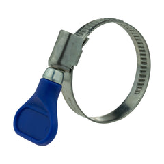 A2 Grip Hose Clip 25mm-40mm - Adjustable 304 Stainless Steel Duct Clamps Hose Pipe Clamps Air Ducting Clamp Worm Drive Hose Clamps