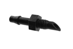 Antelco Adaptor Micro Fitting 4mm Barb x Thread
