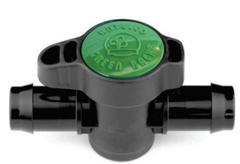 Antelco Green Back® Valve 19 mm Barb