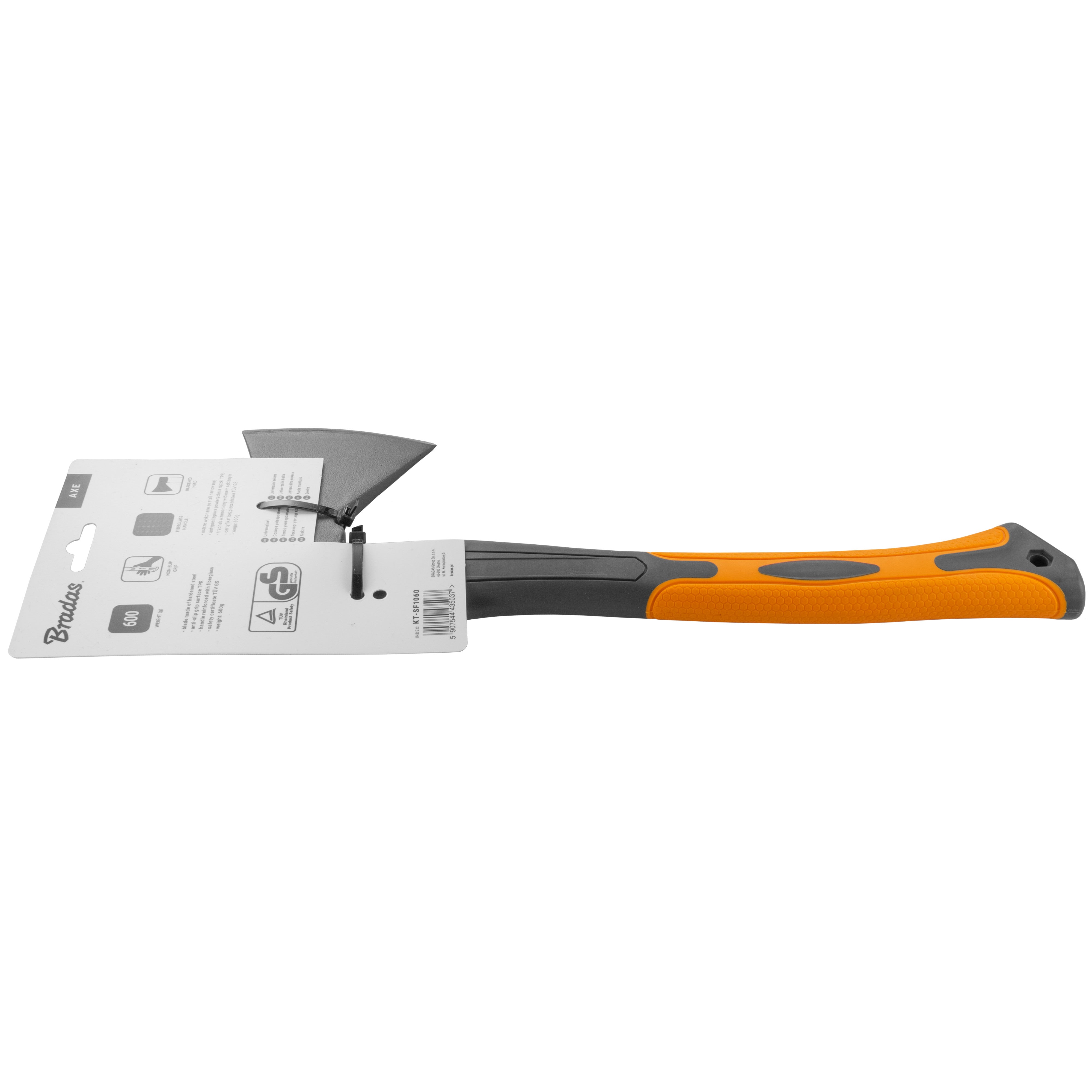 Universal Fiberglass Axe 600g