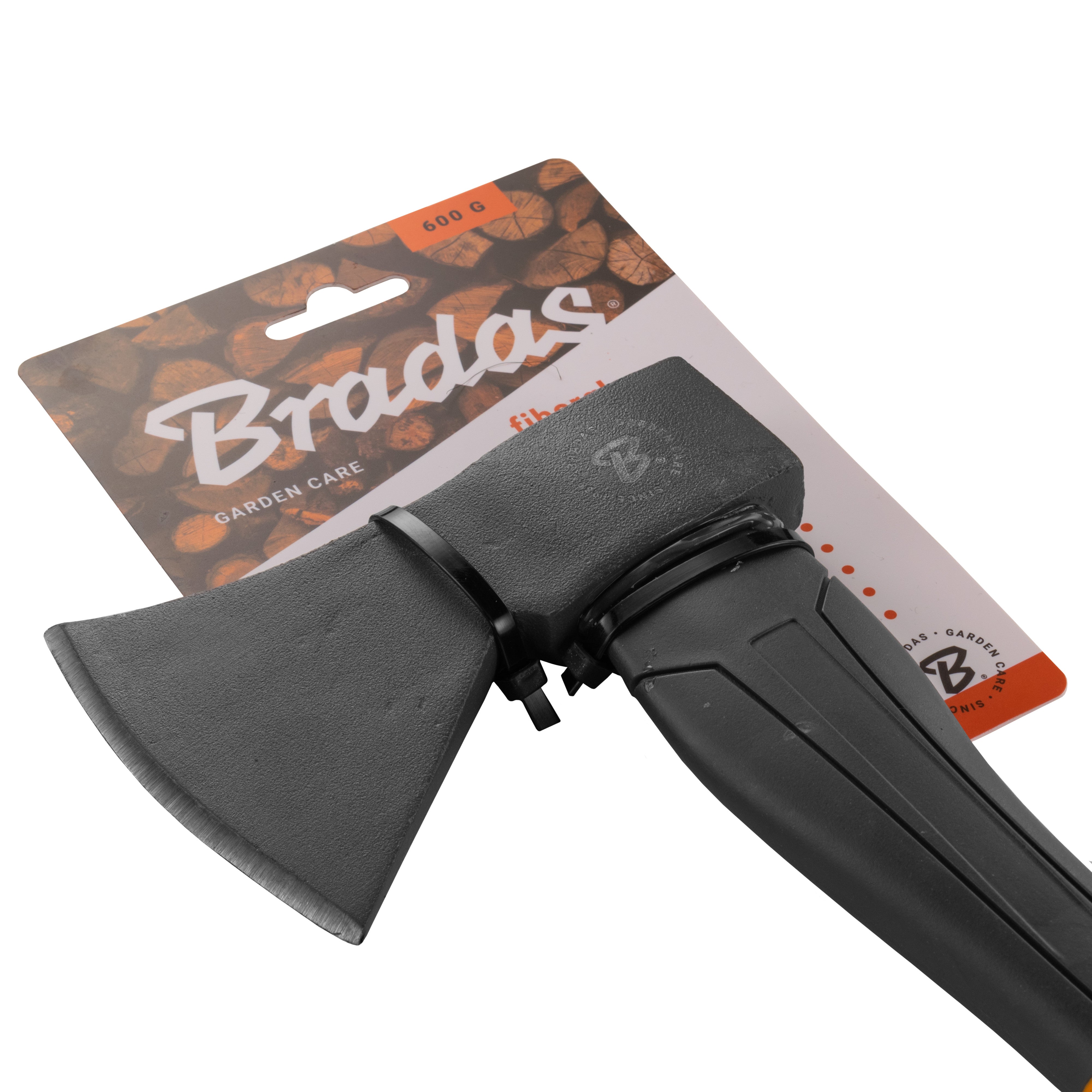 Universal Fiberglass Axe 600g