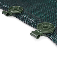 Clips for Mesh Shades