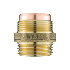 Brass Compression Straight 28mm -1" BSPM