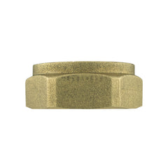 Brass Compression Straight 28mm -1" BSPM