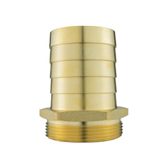 Brass Straight Joiner 50mm - 2" BSPM