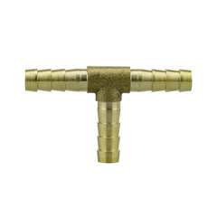 Brass Tee Connector 8mm
