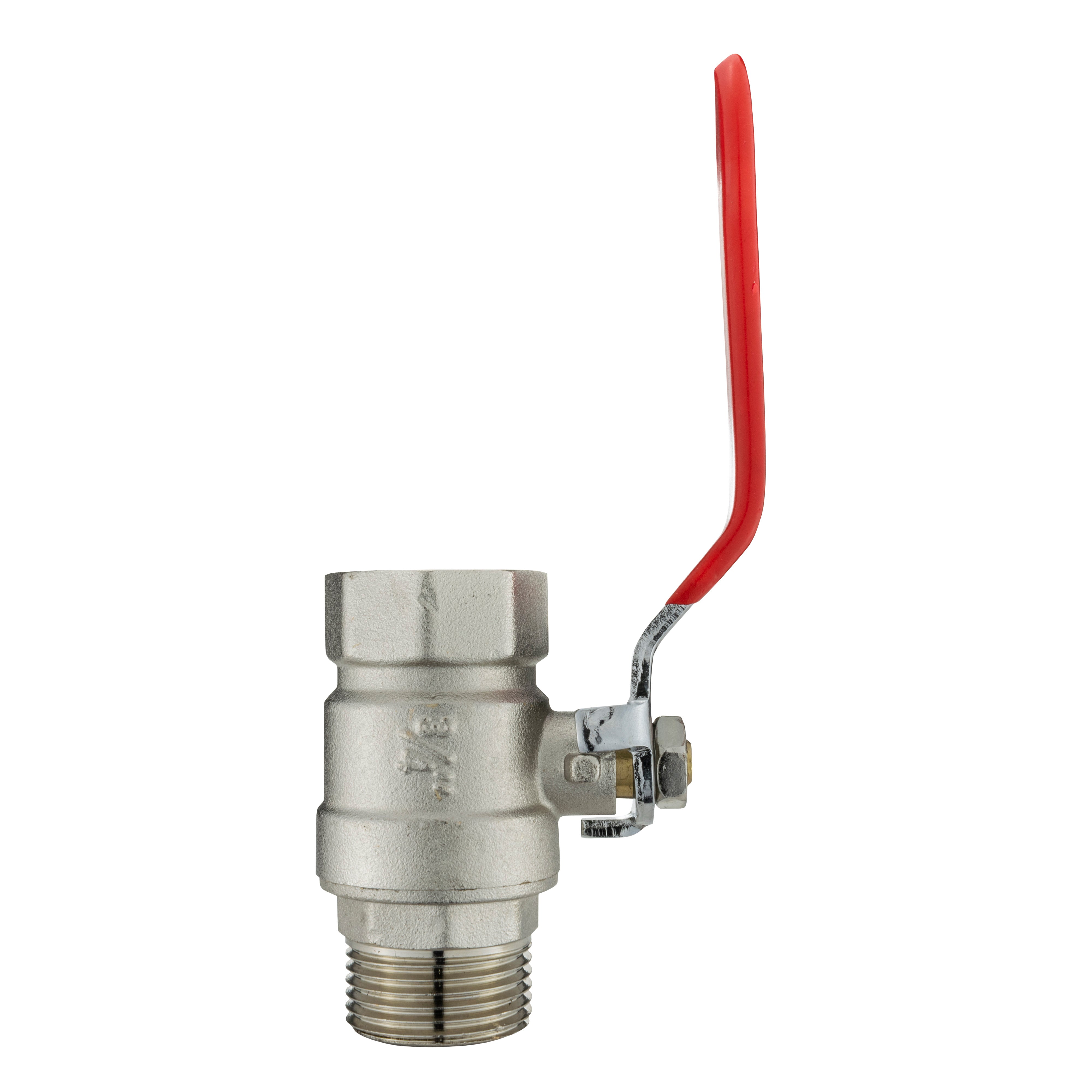 IBC 2” S60X6 Cap with Water Filter, Lever Valve and Max Flo Hose Connectors Set