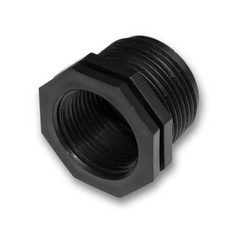 Bush Reducing 1.5" BSP Male to 3/4" BSP Female