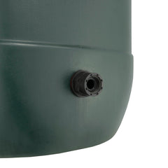 Water Butt Kit 1/2" with Lever Tap Hose Barb and Lever Lock