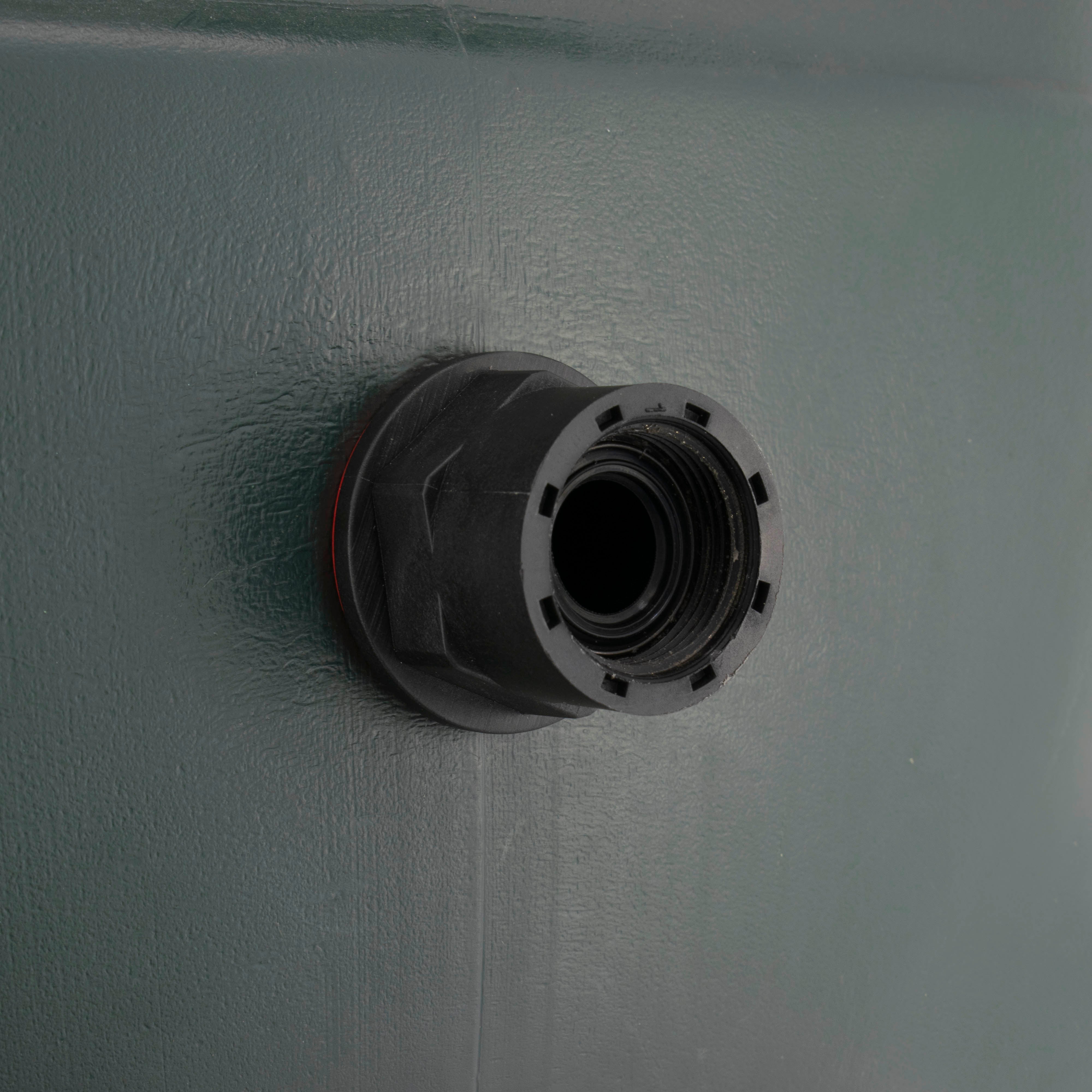 Water Butts Kit 3/4" With Double Tap