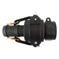 Camlock Type A + C