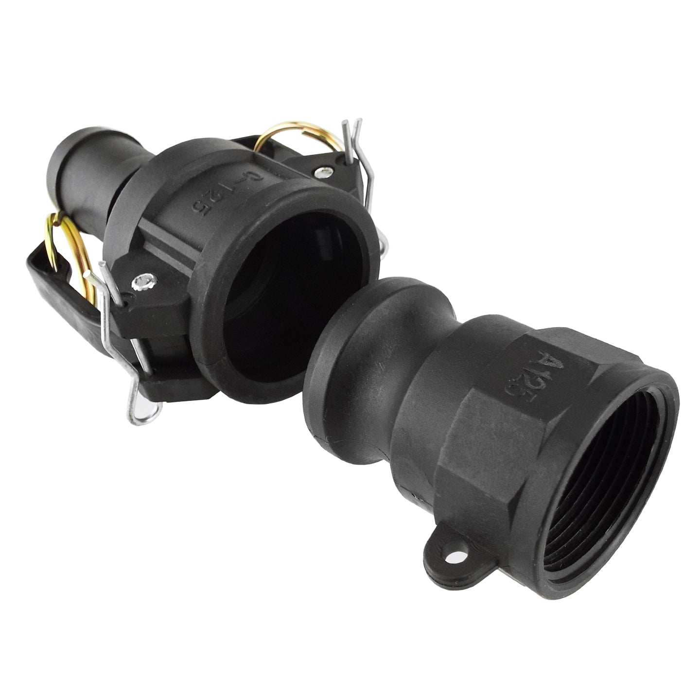 Camlock Type A + C